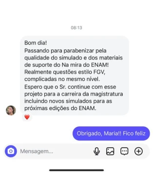 Depoimento: questões estilo FGV, complicadas no mesmo nível da prova
